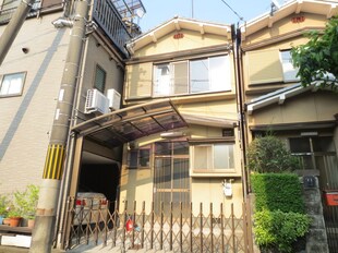 一戸建住宅　小田様有栖川貸家の物件外観写真